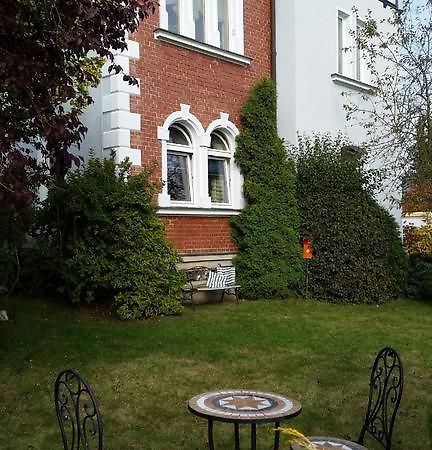 Ferienwohnung Rummel زيلب المظهر الخارجي الصورة