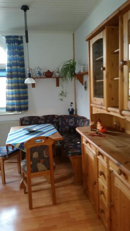 Ferienwohnung Rummel زيلب المظهر الخارجي الصورة
