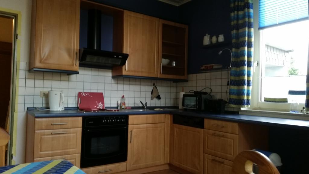 Ferienwohnung Rummel زيلب المظهر الخارجي الصورة